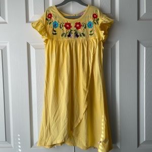 ‘Mexican Style’ Dress